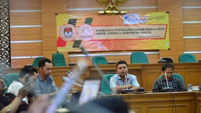 DPT Kabupaten Bogor Terbanyak Se-Indonesia