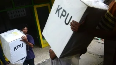 KPU Sebut Kabar Hasil Pemilu Luar Negeri di Medsos Hoaks
