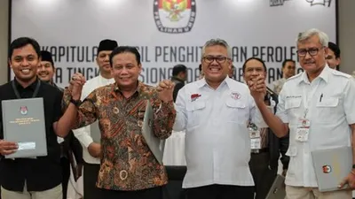 Bambang Widjojanto: KPU Seperti Firaun