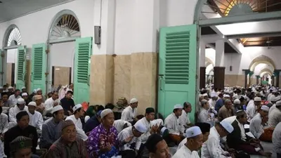 Ayo Manfaatkan 10 malam Terakhr Ramadan
