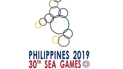 logo SEA Games 2019 (PHISGOC)