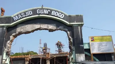 16 Masjid di Kota Bogor Terima Bantuan dari Pemerintah