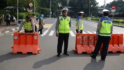 Suasana MK pada Sidang Perdana Cukup Kondusif