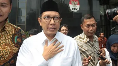 Menteri Agama Lukman Hakim