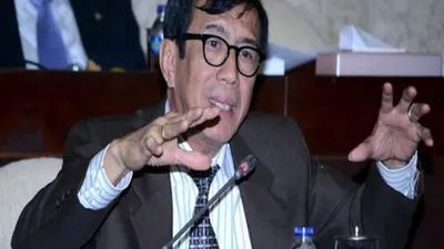 Menteri Hukum dan HAM Yasonna H. Laoly. (Antara)