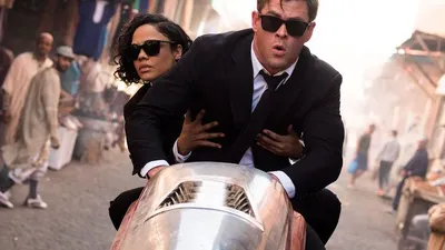 Hari Ini Man In Black: International Bisa Ditonton di Bioskop