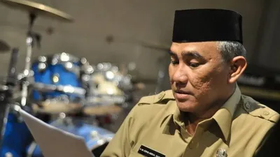 Wali Kota Depok Muhammad Idris