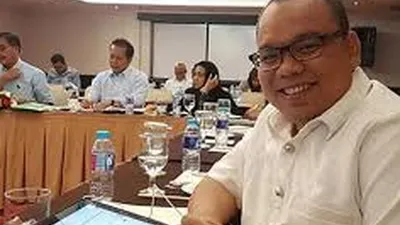 Mustofa Nahrawardaya Ditahan 20 Hari ke Depan