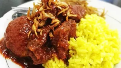Nasi Kuning (ist)