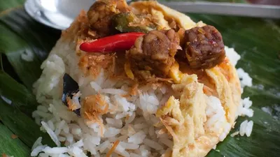Nasi Uduk