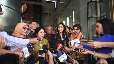 Pansel Akan Lacak Kandidat Capim KPK Berpaham Radikal