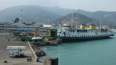 Pelabuhan Merak