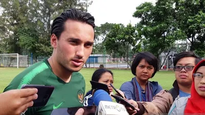Terkait Ezra Walian, PSSI Hormati Keputusan FIFA
