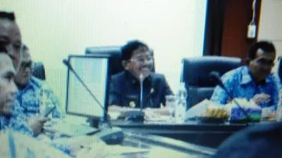 Wali Kota Tangerang Arief R Wisman. (Antara)