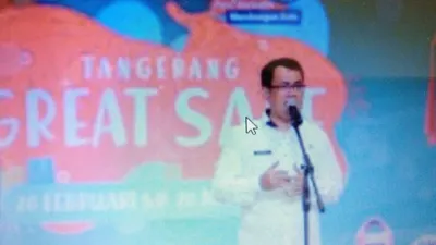 Tangerang Great Sale (Antara)
