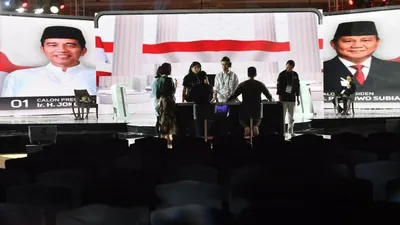 Debat Capres