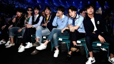 Ini Alasan BTS Tak Nyanyikan Lagu Berbahasa Inggris