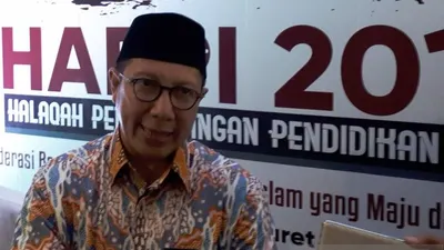 Menteri Agama Lukman Hakim (Antara)
