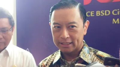 Kepala BKPM Thomas Lembong. (Antara)