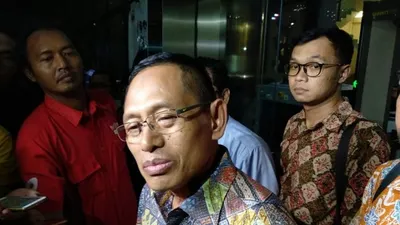 Plt Dirut PLN Muhamad Ali (Antara)