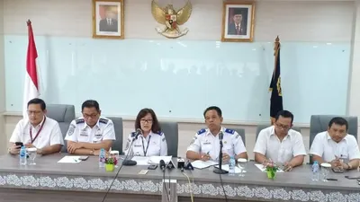 Kementerian Perhubungan Pastikan Penghentian Boeing Max 8 Tak akan Ganggu Penerbangan di Indonesia. (Antara)