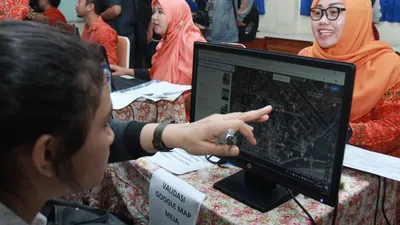 Ilustrasi PPDB (Antara)