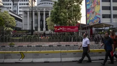 Kuasa Hukum Prabowo-Sandi Bantah Pernyataan Tautan Berita Bukan Alat Bukti