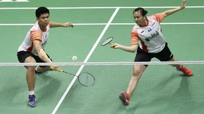 Praveen/Melati Melenggang ke Semifinal Piala Sudirman
