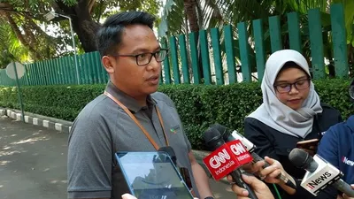 Kepala Komunikasi Korporat Pupuk Indonesia Wijaya Laksana. (Antara)
