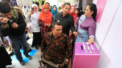 Jakarta Siapkan Posko Kesehatan Mudik Lebaran