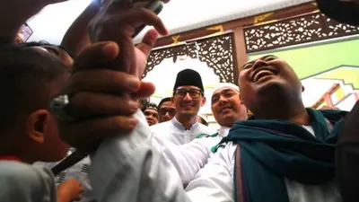 Sandiaga Uno (Antara)
