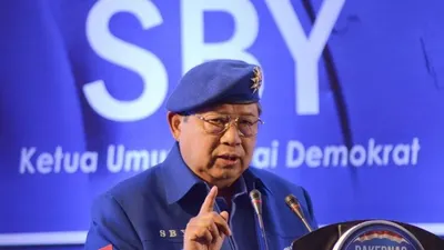 Susilo Bambang Yudhoyono