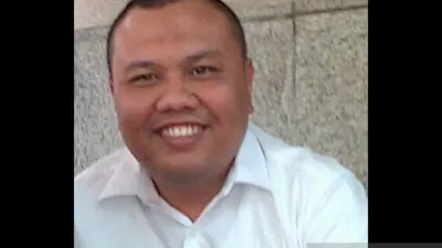 Pengamat komunikasi politik, Hendri Satrio. (Antara)