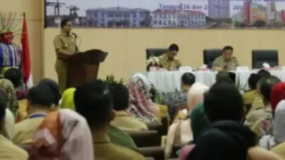 Gubernur DKI Jakarta Anies Baswedan. (Antara)