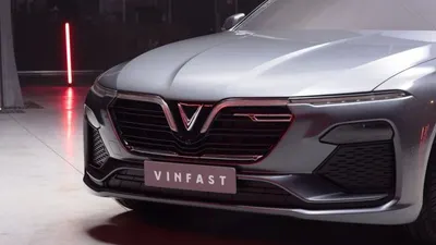 Mobil VinFast. (VinFast Pressroom)