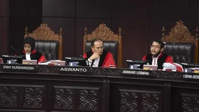 Begini Harapan Warganet Soal Sidang MK