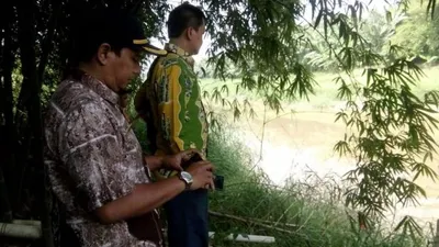 Perusahaan Diduga Pencemar Sangkal Buang Limbah B3 di Kali Bekasi
