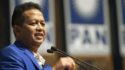 Soetrisno Bachir Sarankan PAN dan Demokrat Bergabung Pemerintah