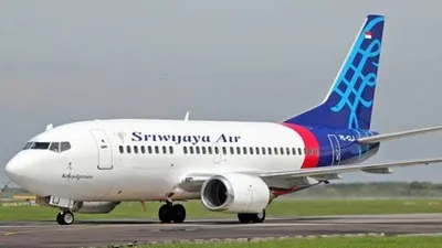 Sriwijaya Air (Antara)