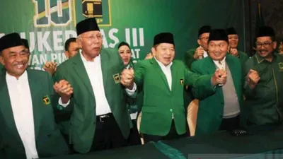 Suharso (Antara)