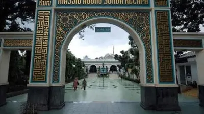 Masjid Sunda Kelapa