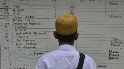 Cari Keluarga yang Hilang Saat Kericuhan, Warga Datangi RS Tarakan