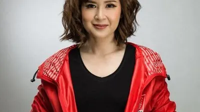 Ketua PSI Grace Natalie