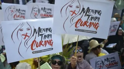 Besok 3.000 Orang Akan Gelar Aksi Saat Sidang Pengucapan Keputusan MK