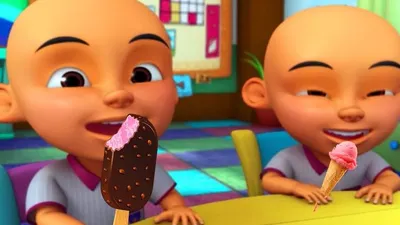 Hari Ini, Upin-Ipin The Movie Tayang di Bioskop