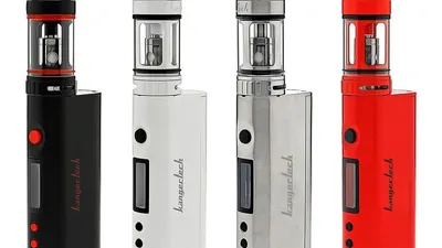 Ilustrasi Vape