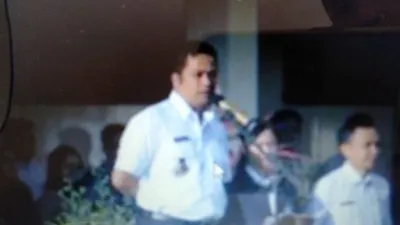 Wali Kota Tangerang Arief R Wisman. (Antara)