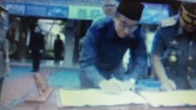 Pemkot Tangerang Gandeng Sejumlah Pihak Rumuskan Masalah Perkotaan. (Antara)