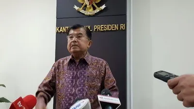 Wakil Presiden Jusuf Kalla (Antara)