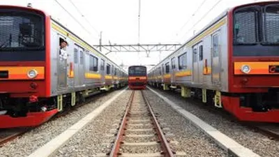 KRL Jakarta